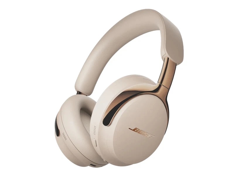 Bose Quiet Comfort Ultra Headphones Gen II - Driftwood Sand