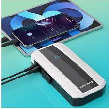 RAVPower 3-in-1 Jump Starter 11000mAh (RP-PB1225) - Gray