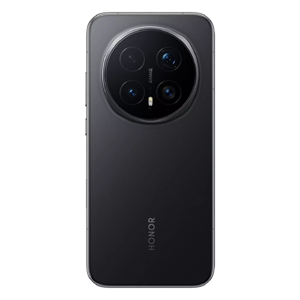 Honor Magic 8 Pro Phone, 512GB, 12GB RAM - Black