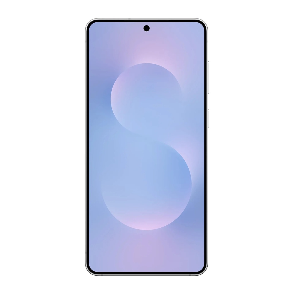 Samsung Galaxy S25 Edge 5G Smartphone, 12 GB RAM, 256 GB Storage, Titanium Icyblue