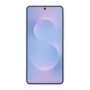 Samsung Galaxy S25 Edge 5G Smartphone, 12 GB RAM, 256 GB Storage, Titanium Icyblue