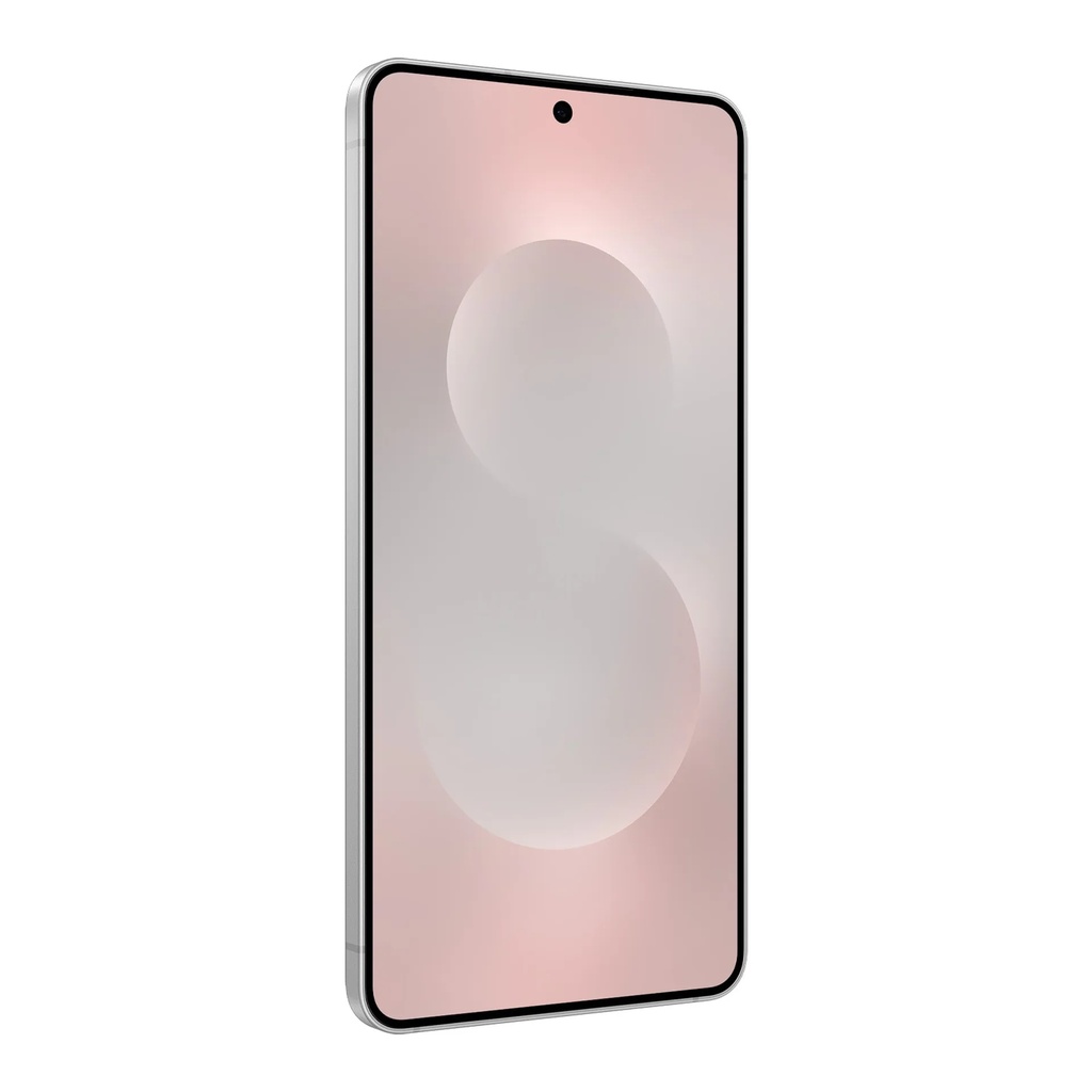 Samsung Galaxy S25 Edge 5G Smartphone, 12 GB RAM, 256 GB Storage, Titanium Silver