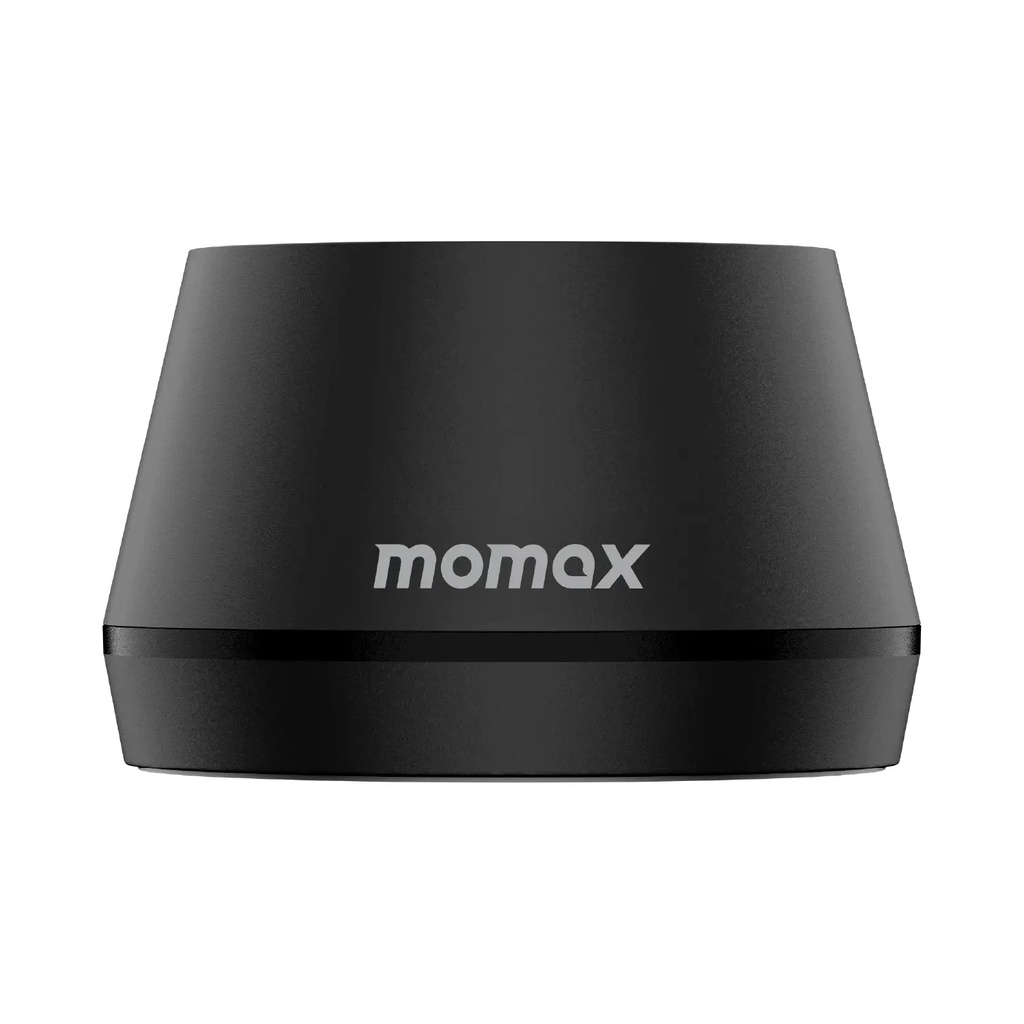 Ezzat 1-VIBE GO LITE Magnetic Wireless Speaker (Black)