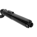 Ezzat 1-Snap Pole Magnetic Selfie Stick (Black)