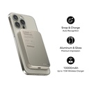 Ezzat Q.Mag X1 10000mAh Magsafe Wireless Battery Pack