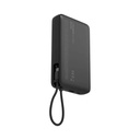 Ezzat 1-Power Ultra+ 20000mAh External Battery Pack with Built-in Cable