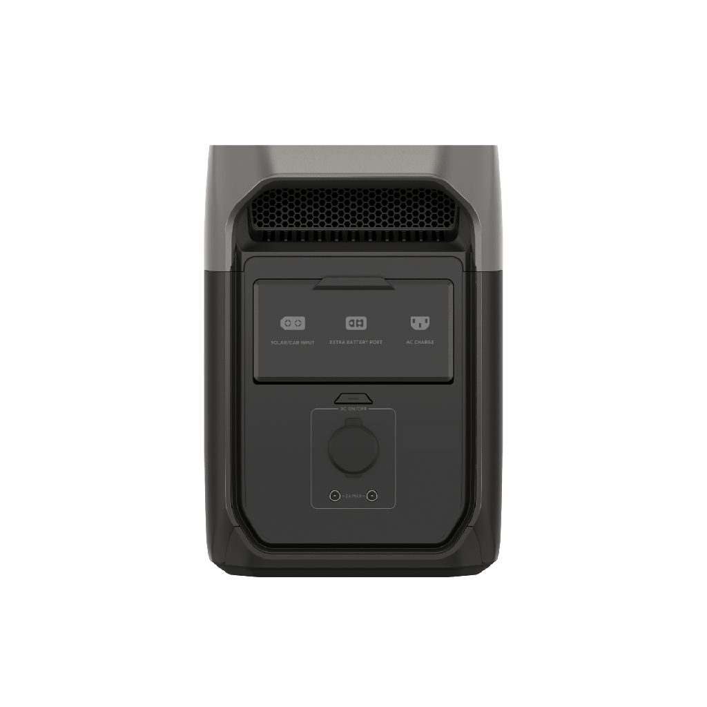 Ecoflow DELTA 3 Power Station, 1024Wh Solar Generator