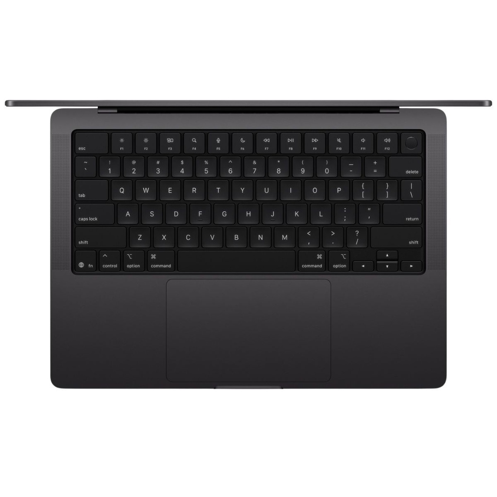 Apple Macbook Pro 14 inch,M5 Chip,512GB SSD,16GB RAM,10-Core CPU 10 - Space Black