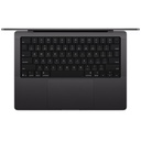 Apple Macbook Pro 14 inch,M5 Chip,512GB SSD,16GB RAM,10-Core CPU 10 - Space Black