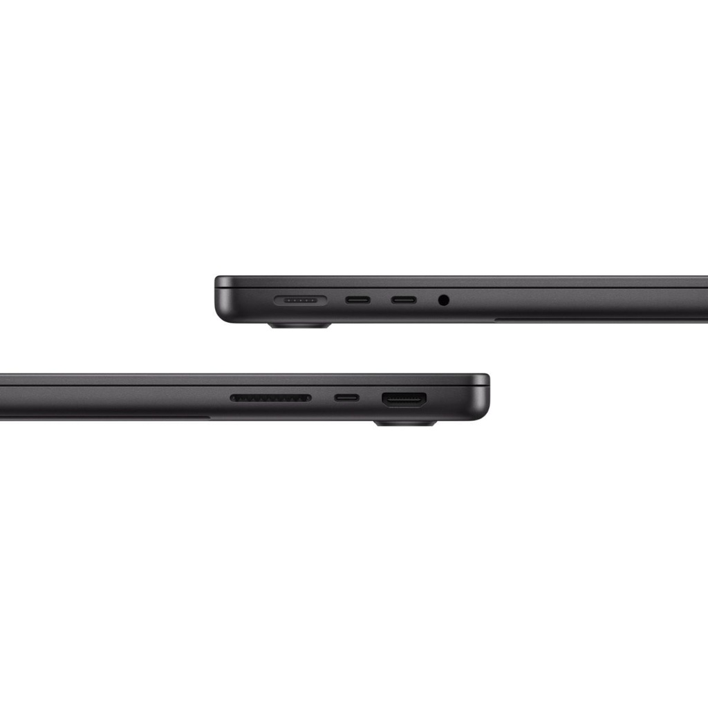 Apple Macbook Pro 14 inch,M5 Chip,512GB SSD,16GB RAM,10-Core CPU 10 - Space Black