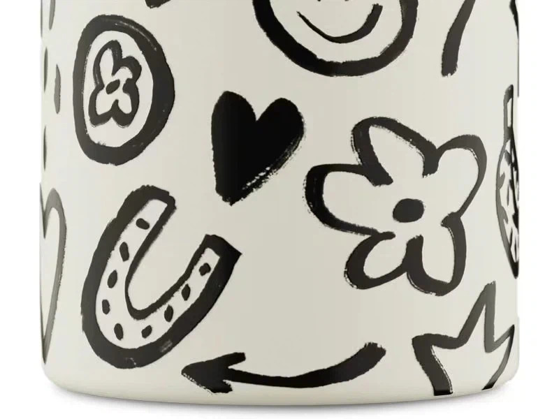 24Bottles Travel Tumbler 350ml - Viva la Vida