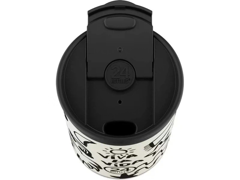 24Bottles Travel Tumbler 350ml - Viva la Vida