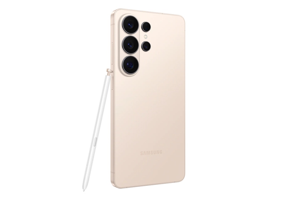 Samsung Galaxy S26 Ultra 5G, 6.9-inch, 16GB RAM, 1TB - Pink Gold