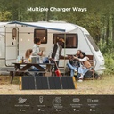 Voltme Hako Portable Power Station HK-600 ( Hako Lite ) 600W / 577.2Wh / Silver / UK Spacs