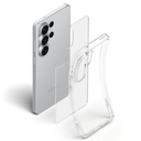 Spigen SAMSUNG GALAXY S26 ULTRA Case Ultra Hybrid CRYSTAL CLEAR