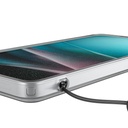 Spigen SAMSUNG GALAXY S26 ULTRA Case Ultra Hybrid CRYSTAL CLEAR