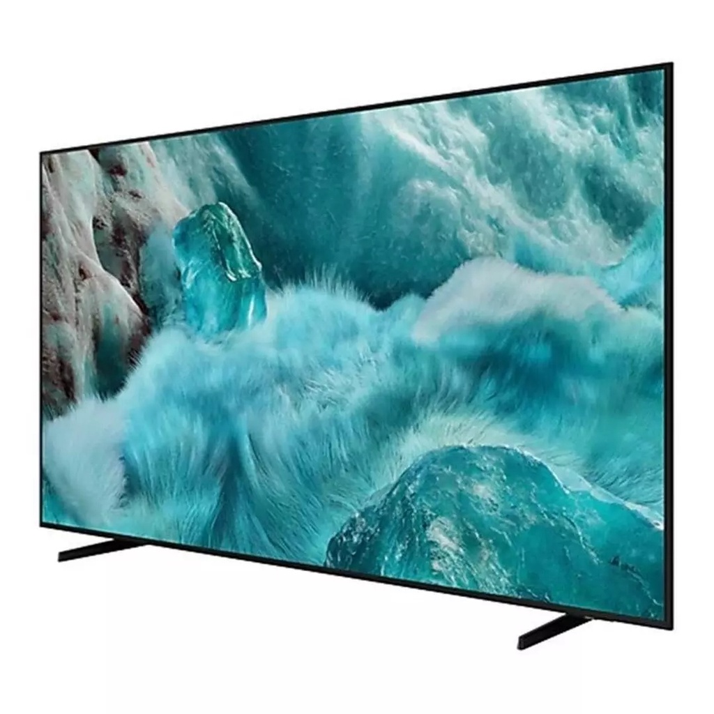 Samsung 55" QLED Tizen 4K Smart TV, QA55Q7FAAUXZN – Black
