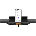 king smith Folded Walkingpad Z3 Hybrid with Max Speed 10km/h, with 1HP Brushless Motor