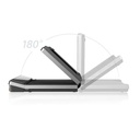 king smith Folded Walkingpad Z3 Hybrid with Max Speed 10km/h, with 1HP Brushless Motor