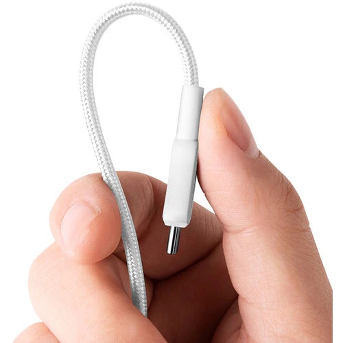 ANKER 322 USB-C Cable 3ft, 0.9 M / 60W White