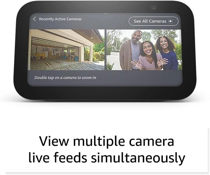 Amazon Echo Show 5 (3nd Gen) Smart Display with Alexa - white | eMarket ...