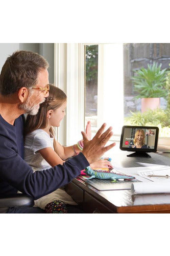 Amazon Echo Show 8 HD 8-inch Smart Display with Alexa - Sandstone