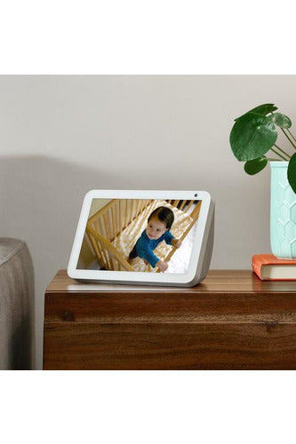 Amazon Echo Show 8 HD 8-inch Smart Display with Alexa - Sandstone