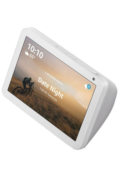 Amazon Echo Show 8 HD 8-inch Smart Display with Alexa - Sandstone