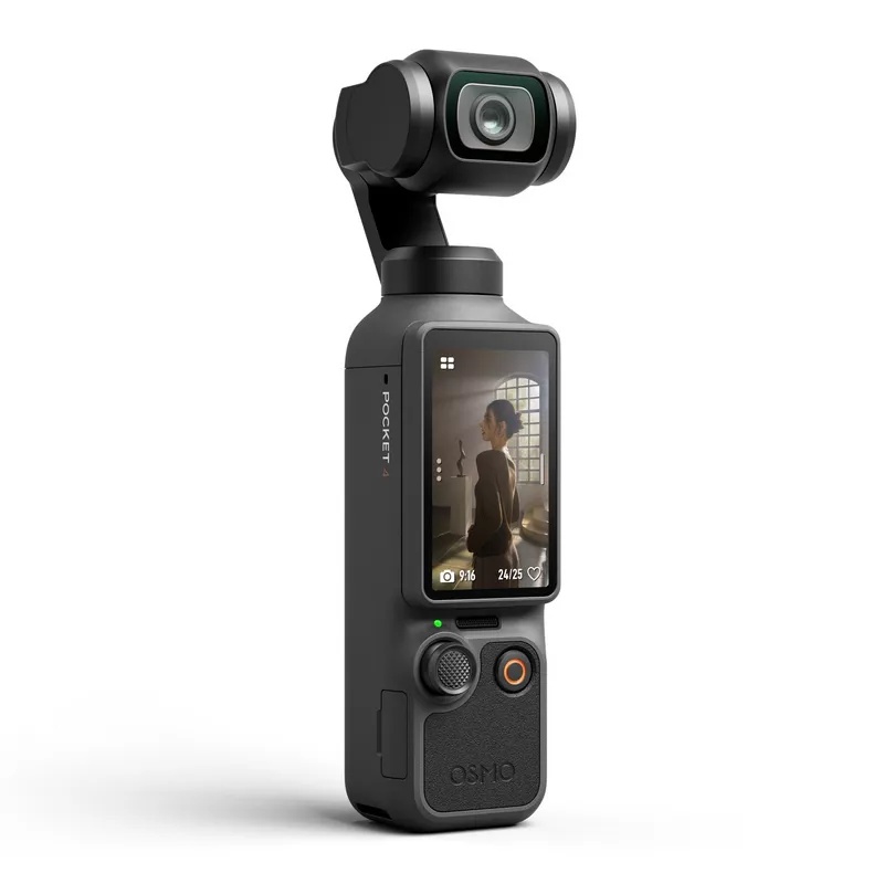 DJI Osmo Pocket 4 Standard Combo