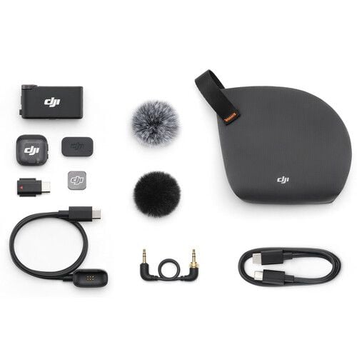 DJI Mic 3 (1 TX + 1 RX)
