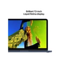Apple MacBook Neo A18 Pro Chip With 6‑Core CPU and 5‑Core GPU - 8GB - 512GB SSD - Touch ID - Indigo