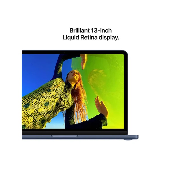Apple MacBook Neo A18 Pro Chip With 6‑Core CPU and 5‑Core GPU - 8GB - 512GB SSD - Touch ID - Indigo