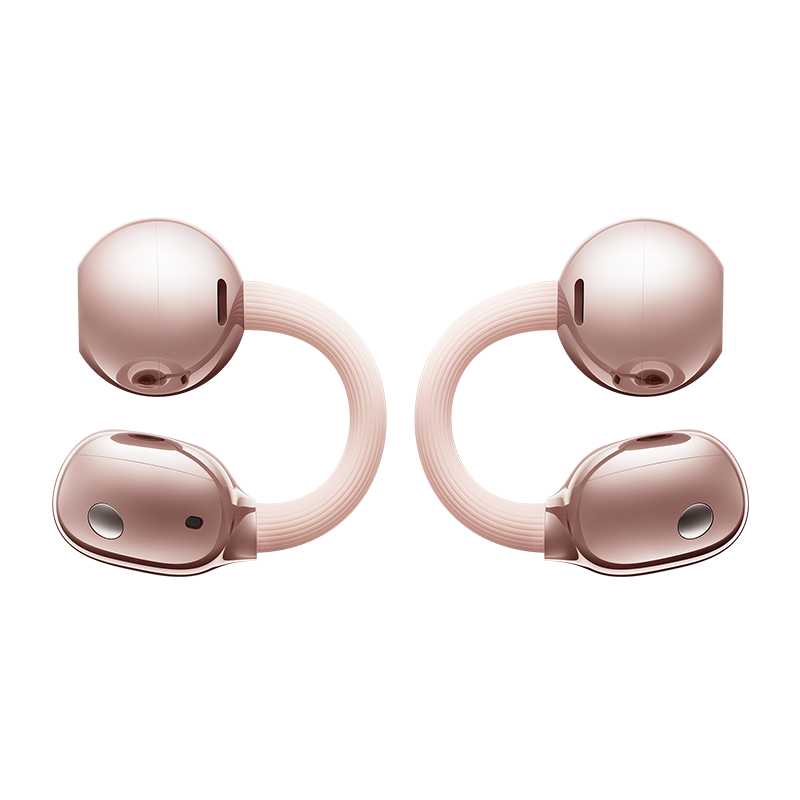 HUAWEI FreeClip 2 - Rose Gold