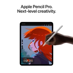 13-inch iPad Pro M5 Wi‑Fi+Cellular 2TB standard glass Silver