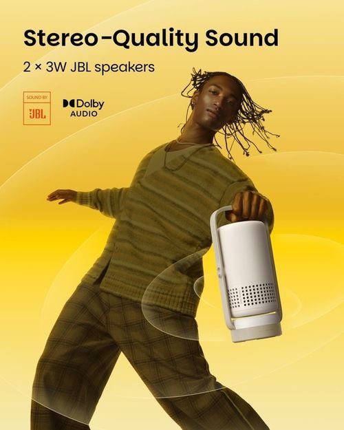 XGIMI Vibe One Portable Projector