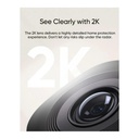 Eufy Indoor Cam C220 2K Pan & Tilt - White