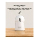 Eufy Indoor Cam C220 2K Pan & Tilt - White