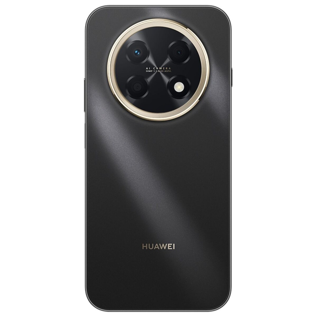 HUAWEI nova 15 Max Smartphone, Kirin Circuit, 8 + 8 GB RAM, 256GB Storage 6.84-inch 120Hz OLED Display – Black