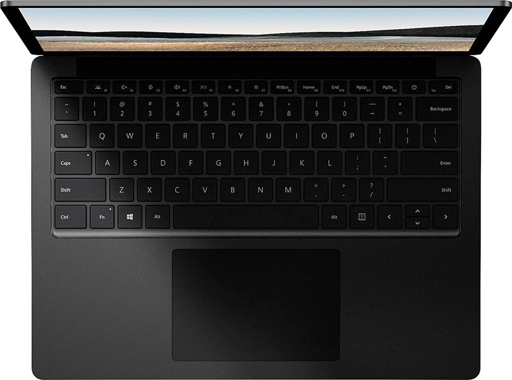 Microsoft Surface Laptop 4 13.5" Core i7 32GB/ 1TB Balck