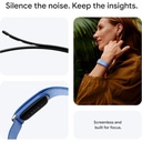 Google Fitbit Air Fitness Tracker - Obsidian Black