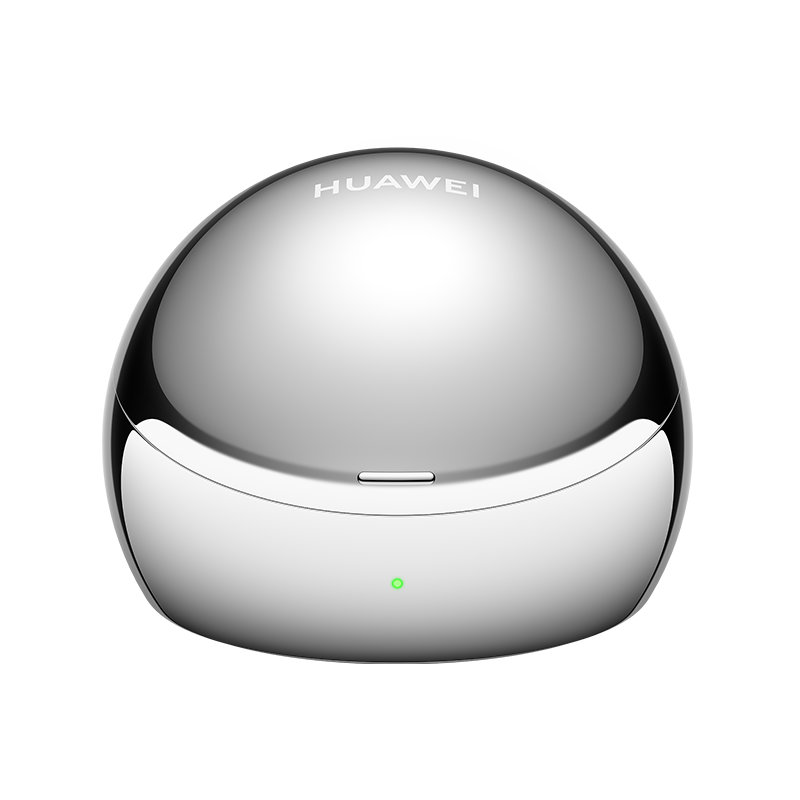 Huawei FreeClip 2S Earbuds - Space Silver