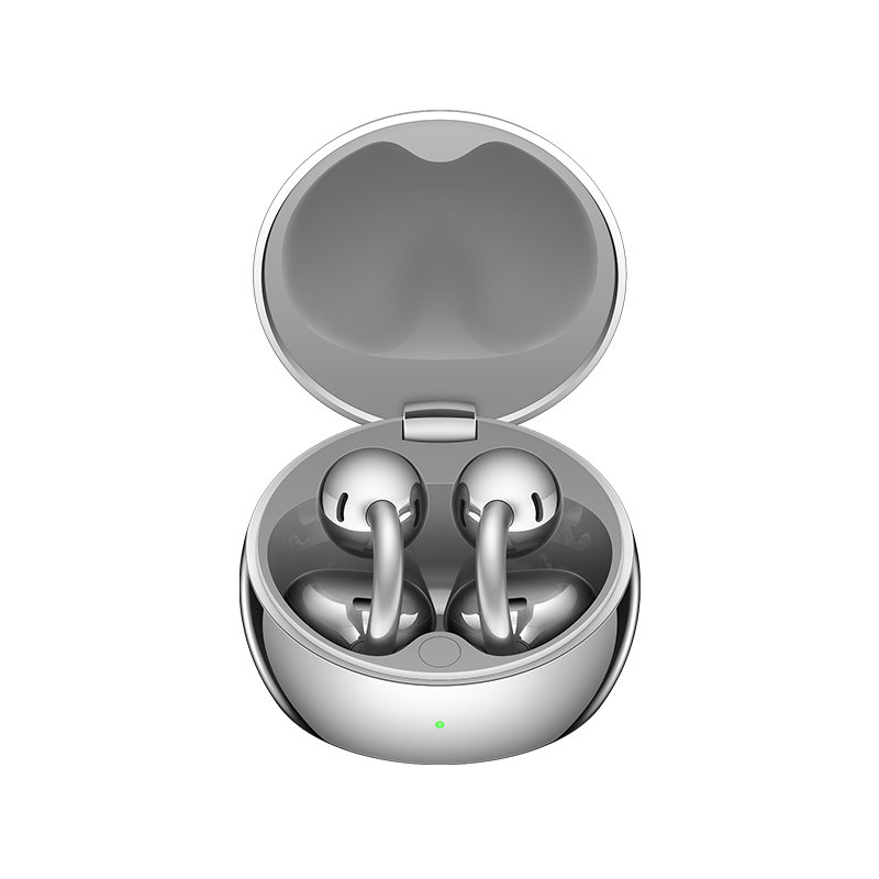 Huawei FreeClip 2S Earbuds - Space Silver