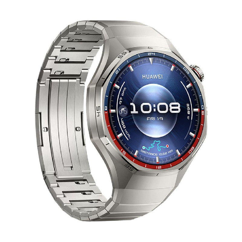 Huawei GT6 Pro Smart Watch - 1.47" AMOLED - 46mm - Titanium