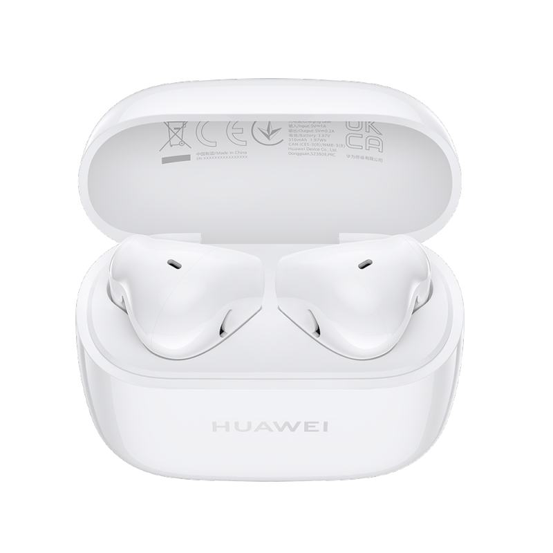 Huawei FreeBuds SE 2 - Ceramic White