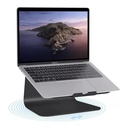 Rain Design mStand360 Laptop Stand w/ Swivel Base (Black)