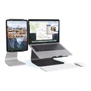 Rain Design mStand360 Laptop Stand w/ Swivel Base (Black)