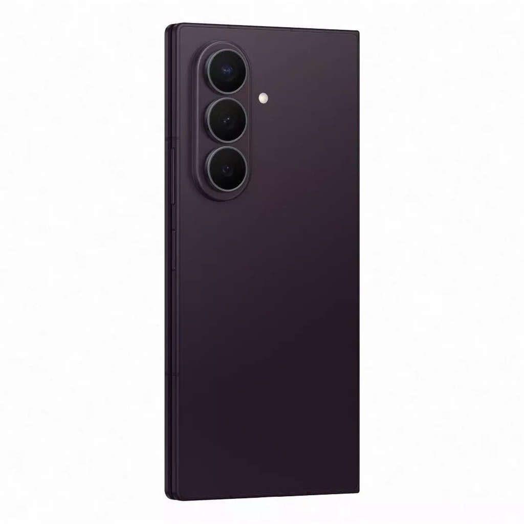 Samsung Galaxy Z Fold8 Ultra Phone, Snapdragon 8 Elite Gen 5, 16GB RAM, 1TB Storage, 8-inch Dynamic AMOLED Display - Violet Shadow