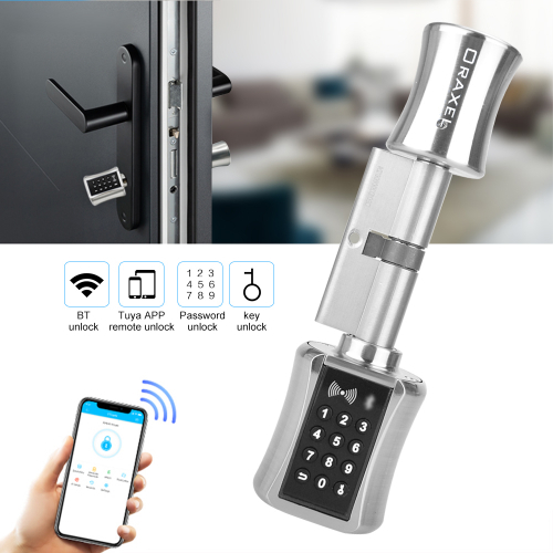 Oraxel EY-F205TT Smart Door Lock Cylinder