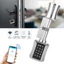 Oraxel EY-F205TT Smart Door Lock Cylinder