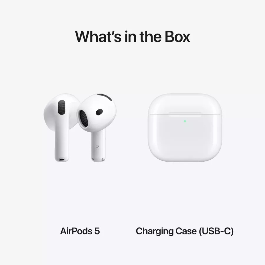 AirPods 5